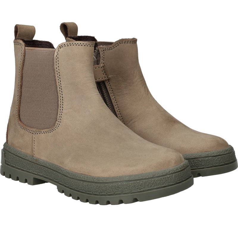 IK-KE Boots Beige Jongens