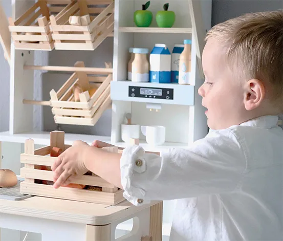 small foot Kaufladen und Kinderküche »fresh«