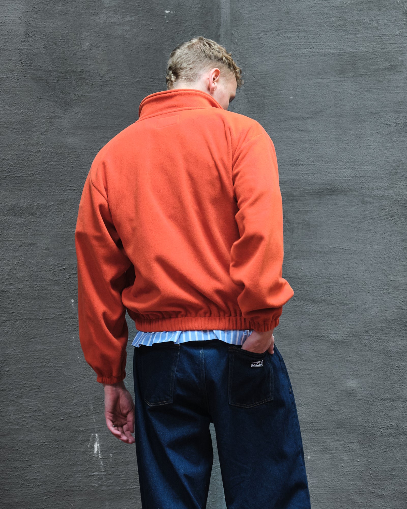 WTAPS<br>Depst / Sweater / Poly.