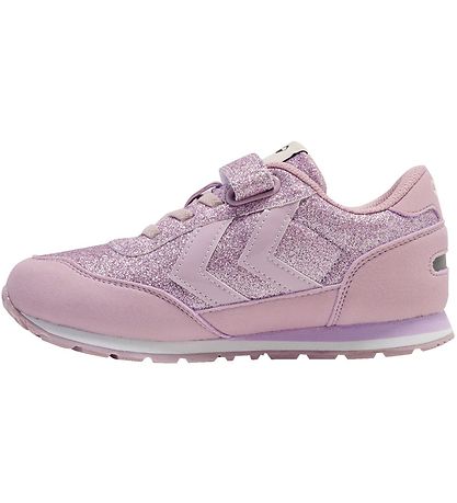 Hummel Schuhe - Reflex Glitter Jr - Lavender Die Eiskönigin