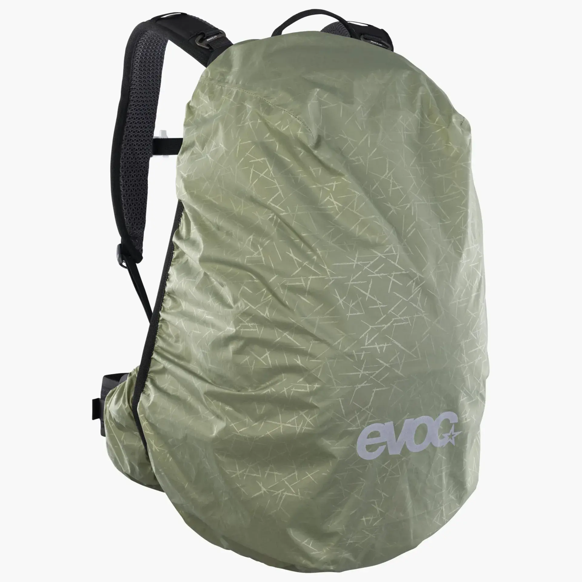 Evoc Explorer PRO 30L Dagrugzak Zwart