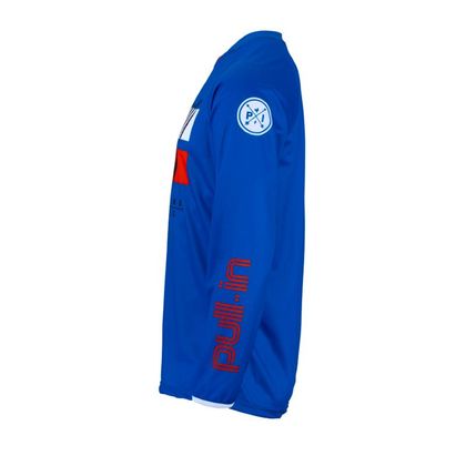 Maillot cross Pull-in MASTER BLUE 2022 - Bleu