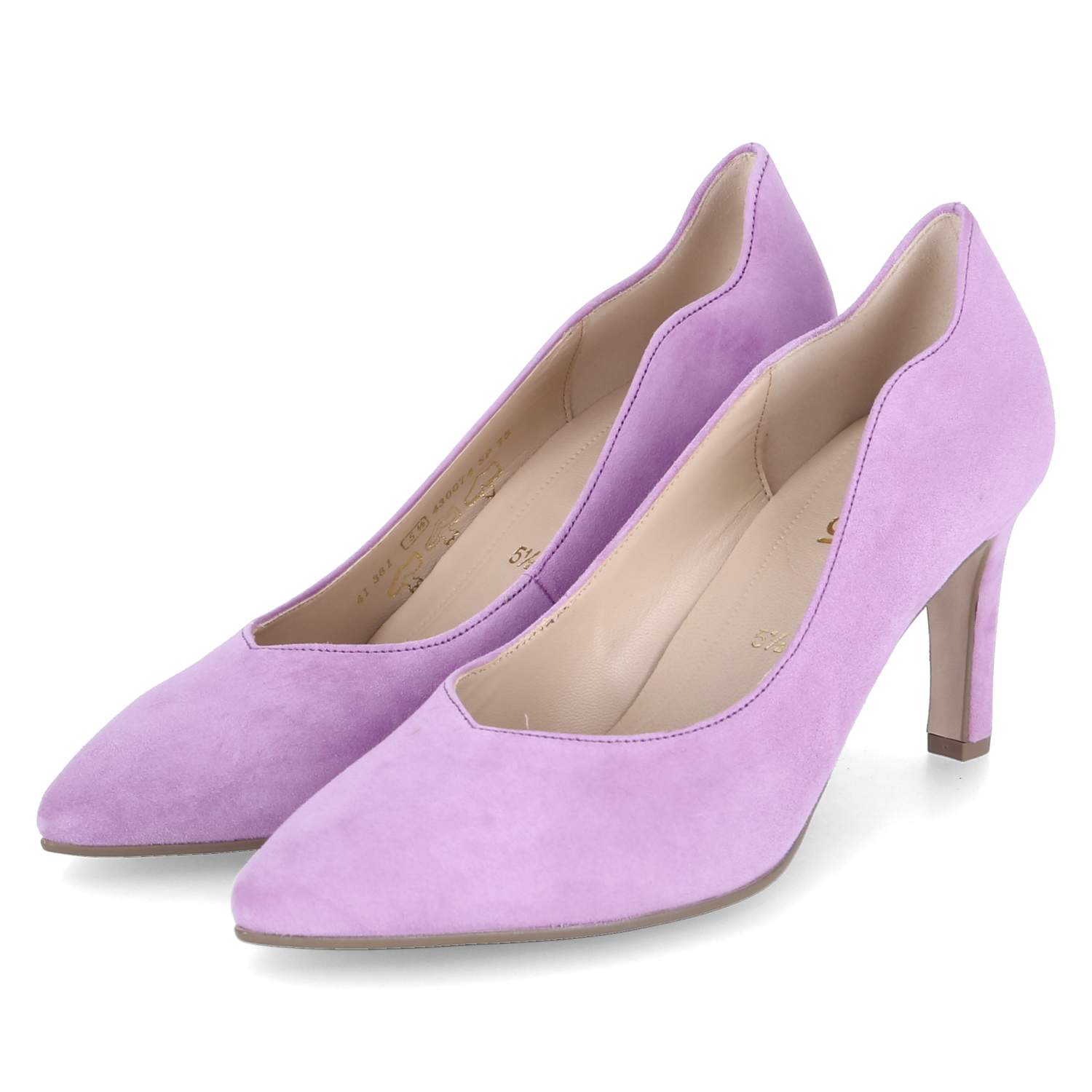 Gabor Pumps - lila light