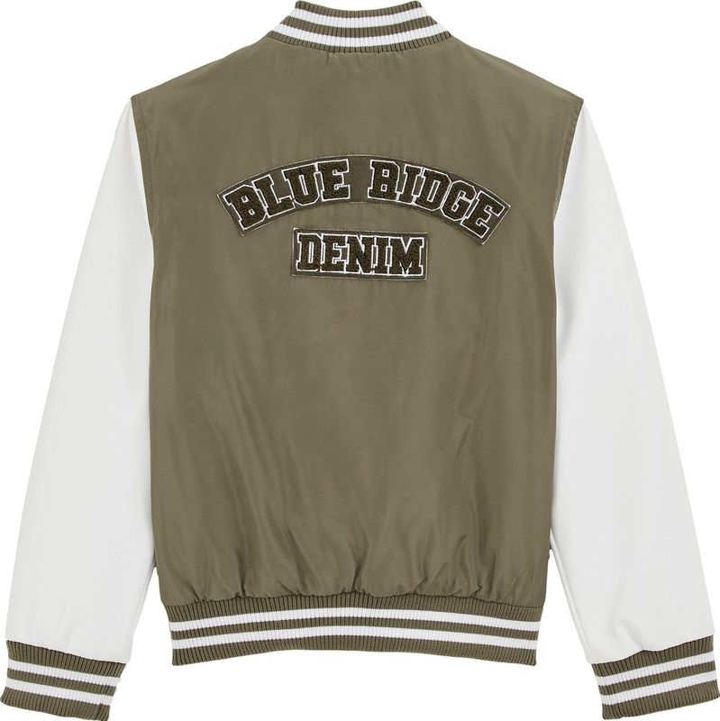WE Fashion - Jongens Bomberjack - Met Embroidery