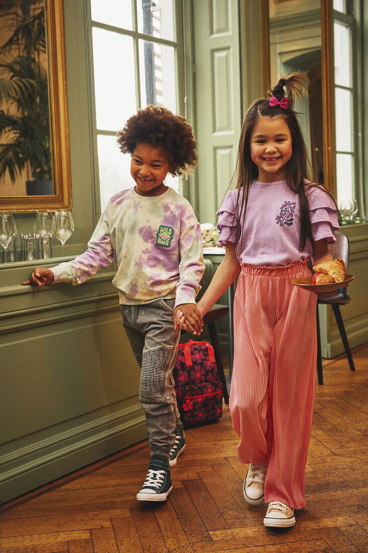 Z8 roze z8 pantalon aleyna
