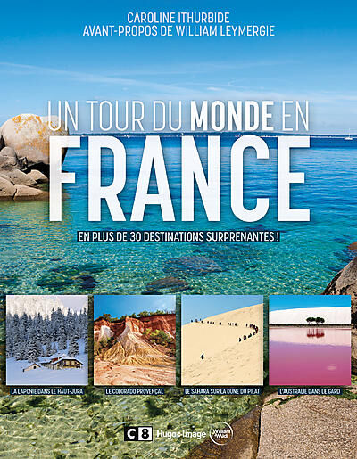 HUGO IMAGE - UN TOUR DU MONDE EN FRANCE