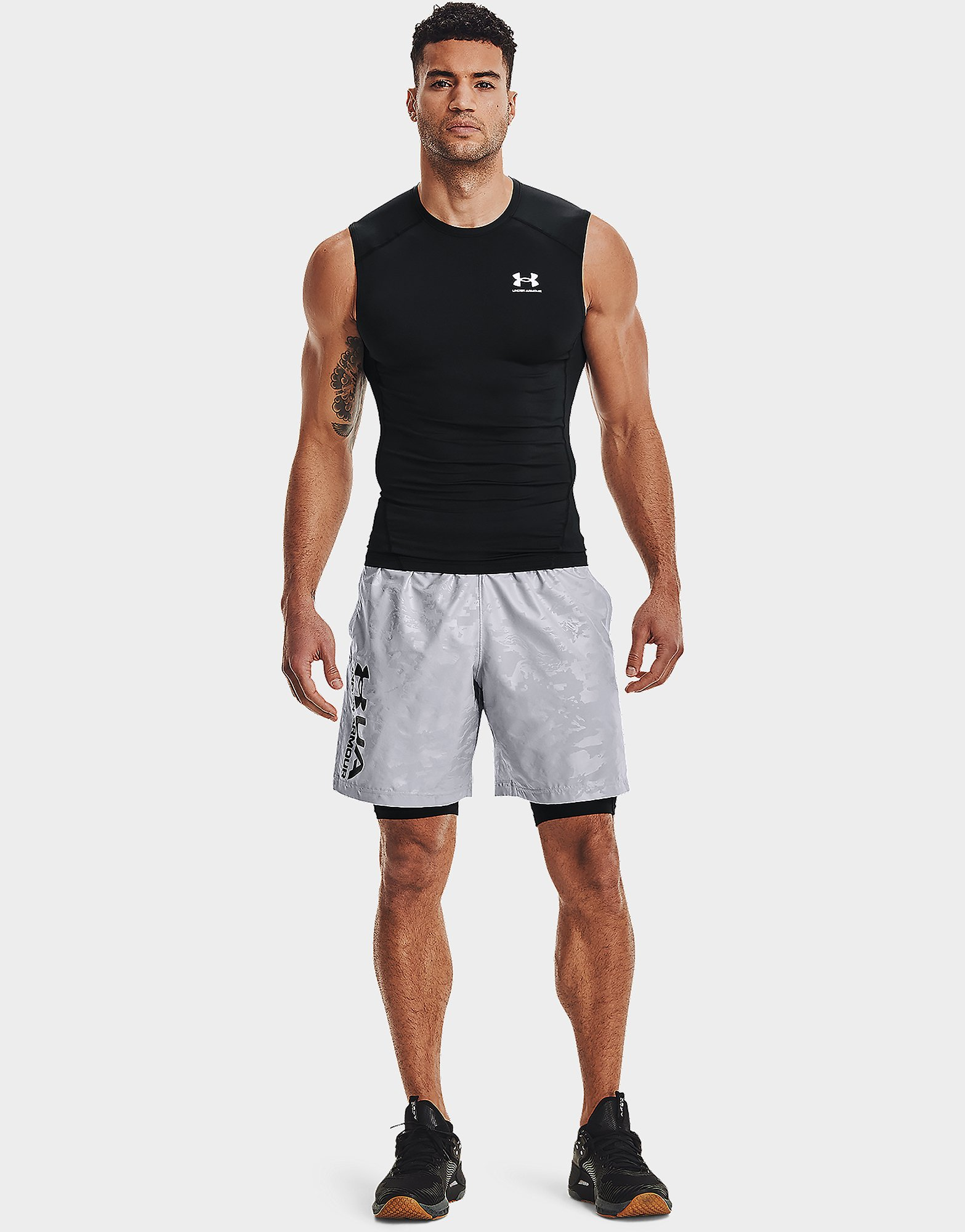Under Armour Sleeveless UA HG Armour Comp SL