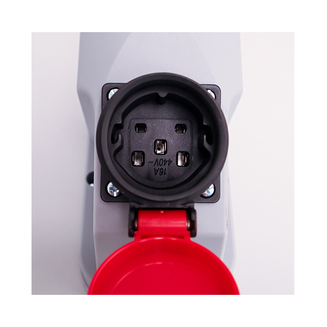 Ekström AP-Steckdose 1x CEE16A, 5-polig, T25