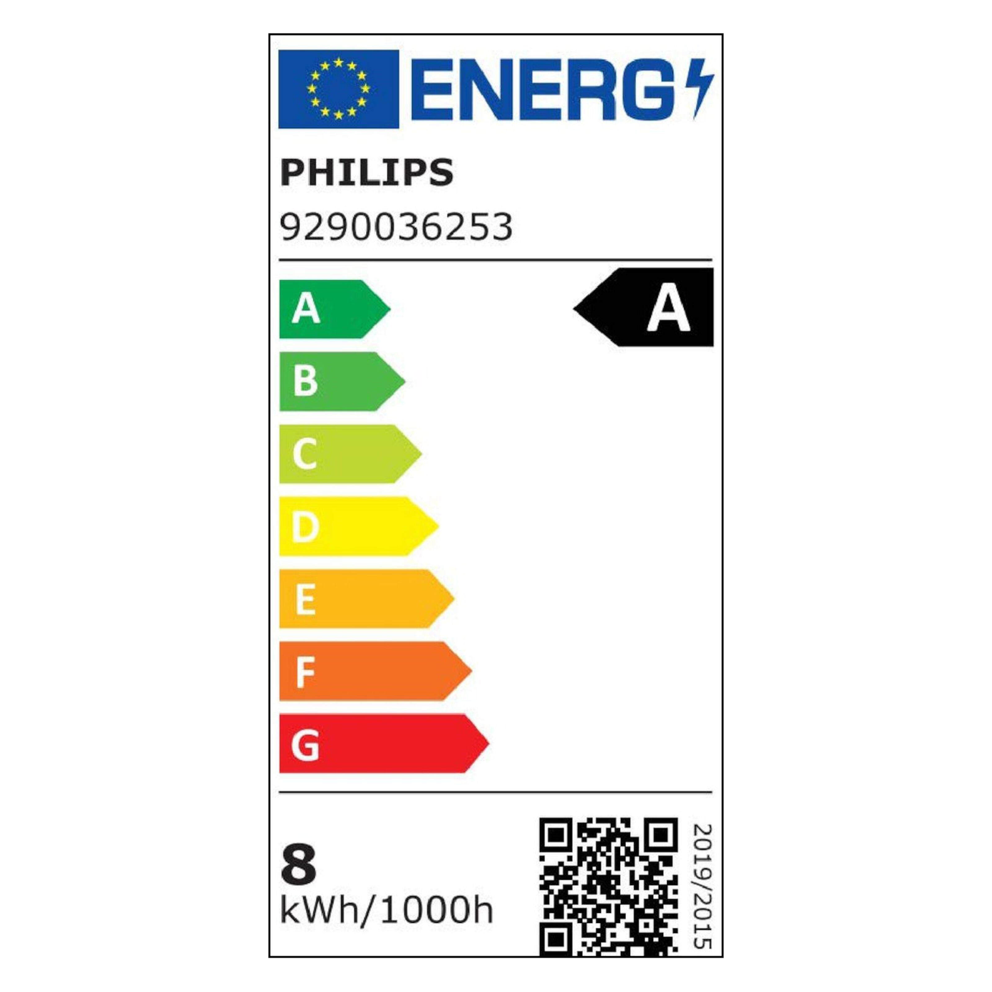 Philips Ultra Efficient E27 LED-pære 1535 lm