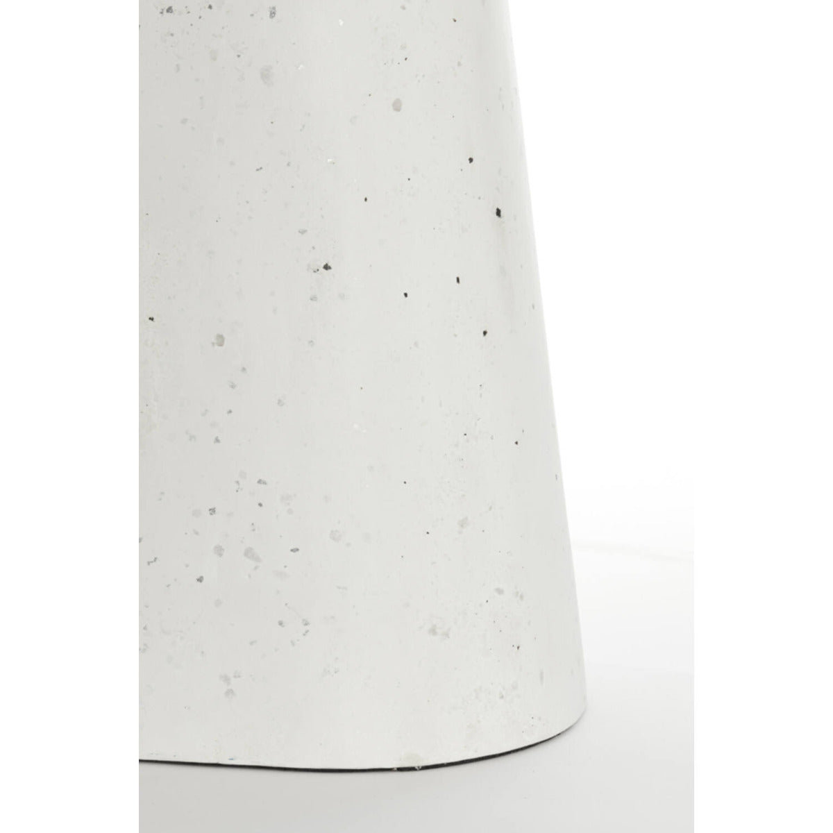 Light & Living - Hamura sidetable 120x40x78 cm - terrazzo wit