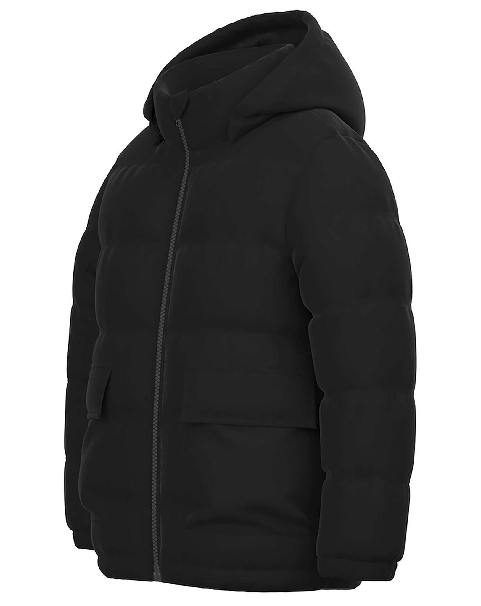 Steppjacke NKMMELLOW in black