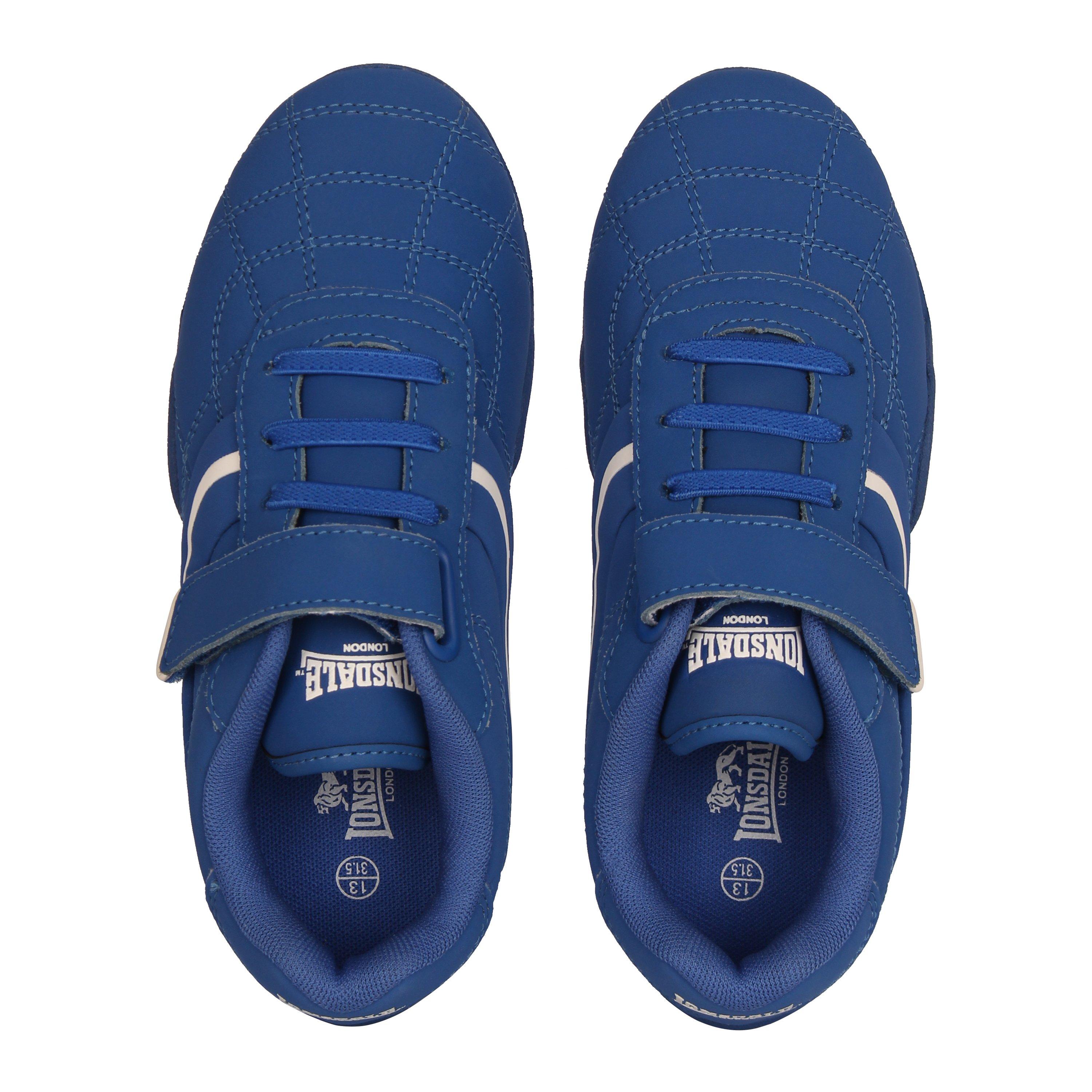 Lonsdale Camden Childrens Trainers