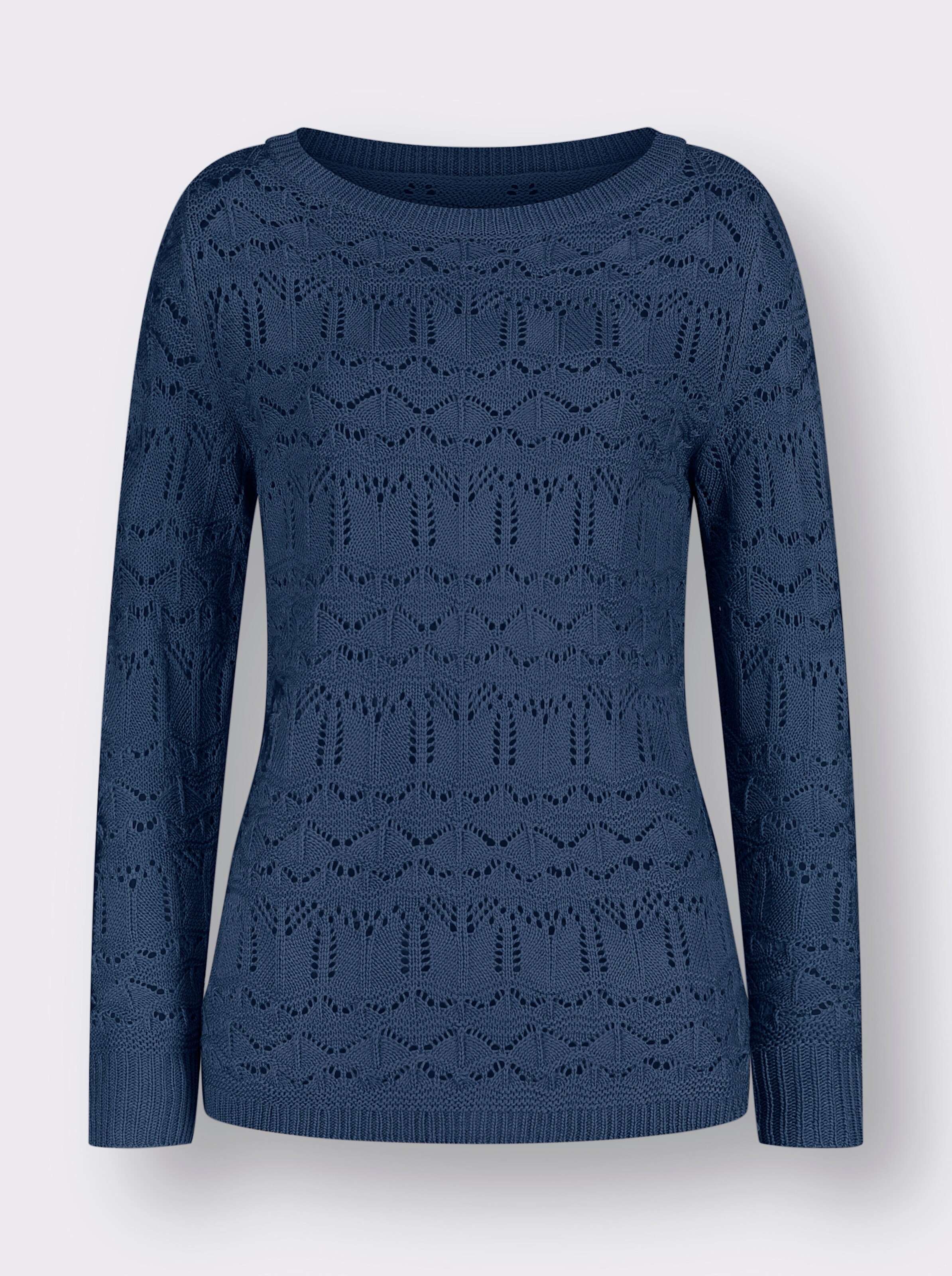Ajourpullover