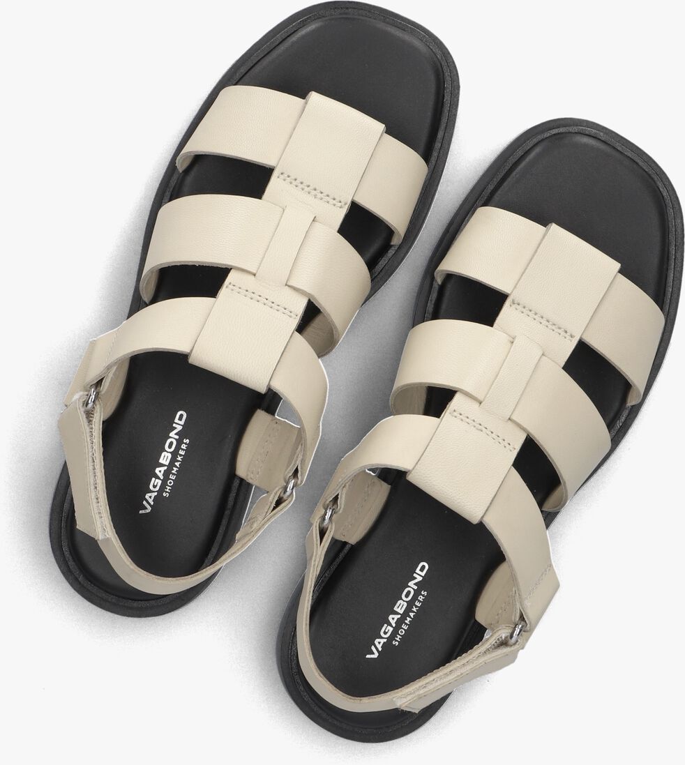 witte vagabond shoemakers sandalen connie 101