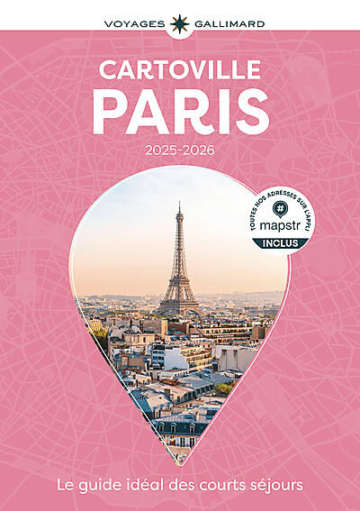 GALLIMARD - CARTOVILLE PARIS