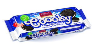 Coppenrath Dubbel Coooky Choco Vanille 300GR