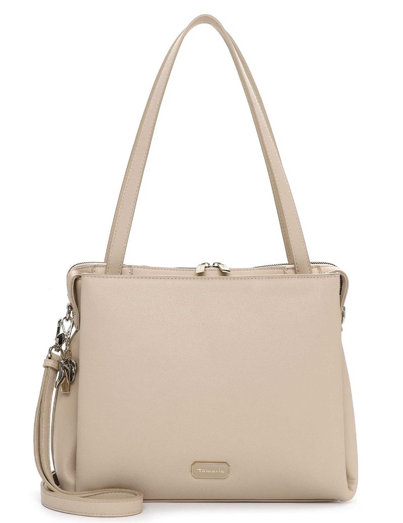 Tamaris Katharina Schoudertas Beige Dames