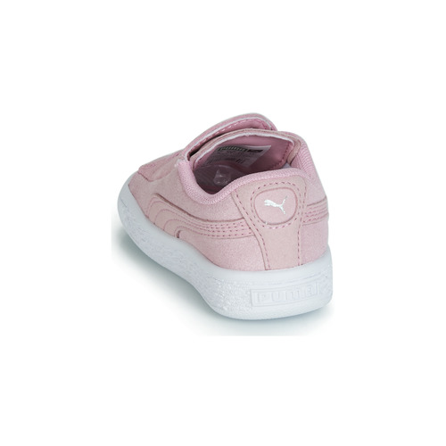 Puma - INF SUEDE CRUSH AC.LILAC - Lila