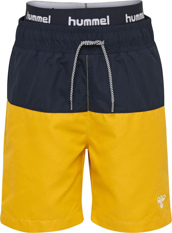 Hummel hmlGARNER Badeshorts Multifarvet