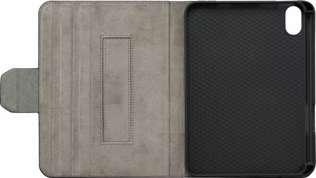 Sandstrøm foliocover til iPad mini 6 (sort)