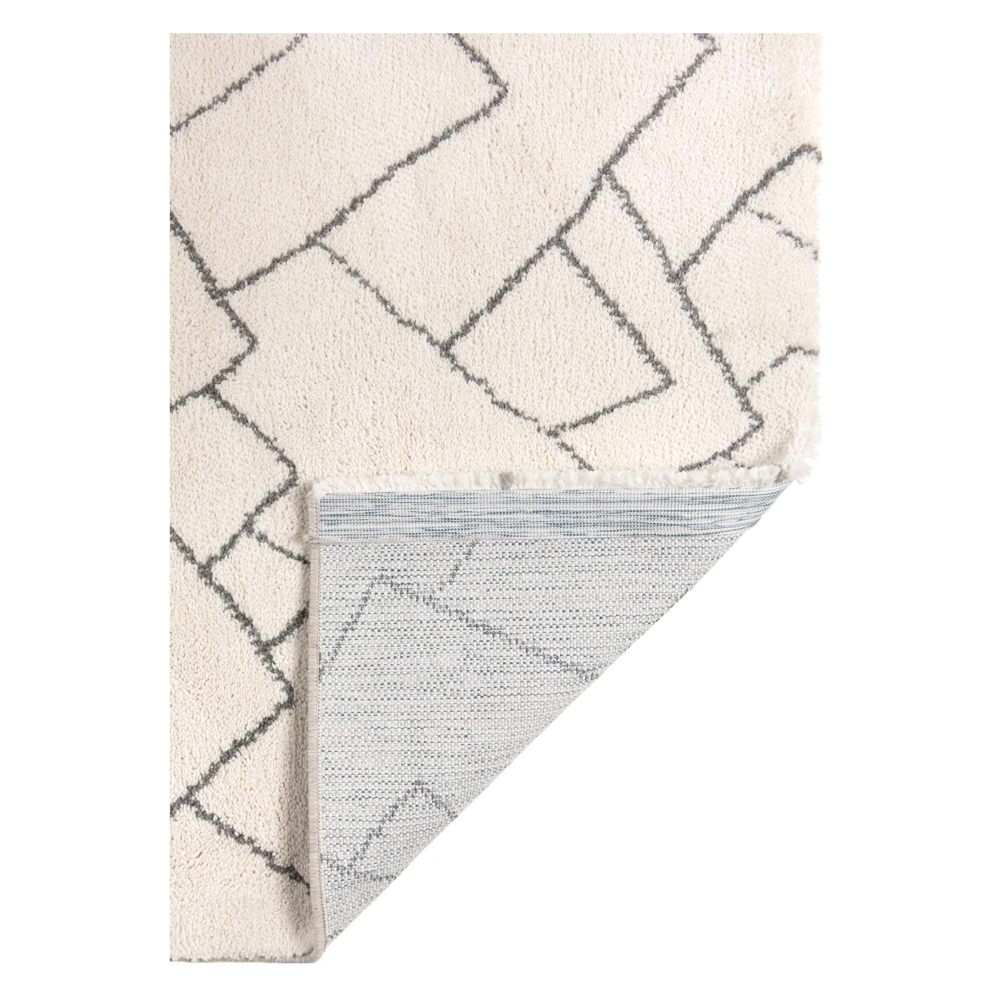 Tapis aspen naturel 160 x 230 cm