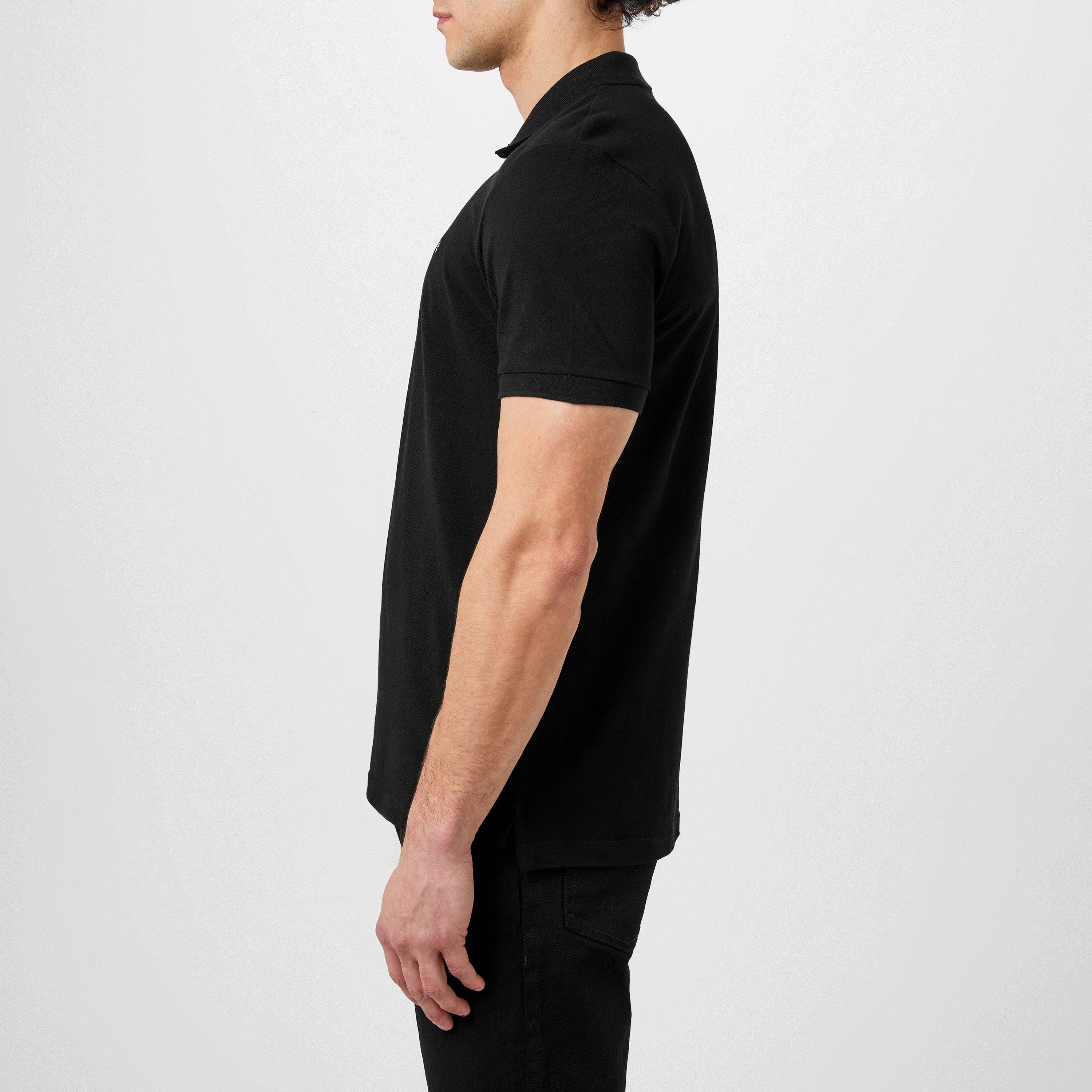 Diesel D Oval Polo Shirt
