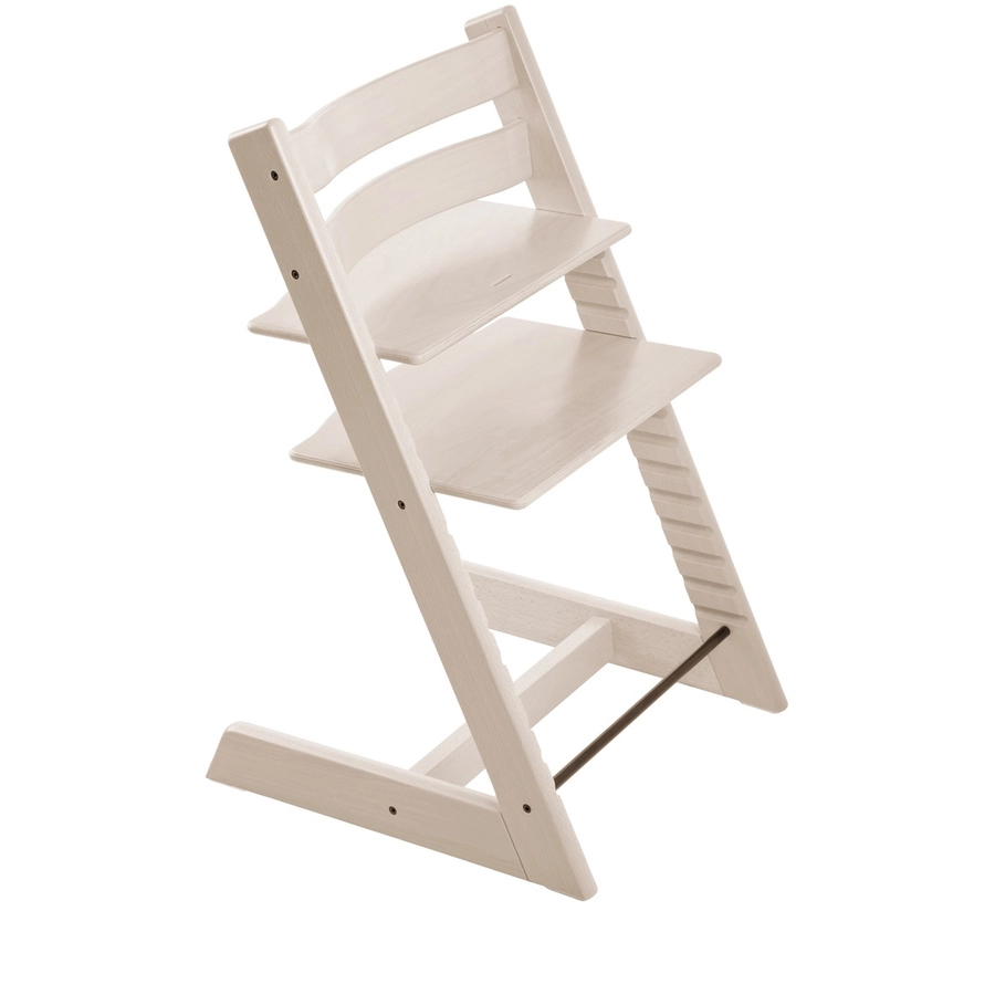 STOKKE® Tripp Trapp® Hochstuhl Buche Whitewash
