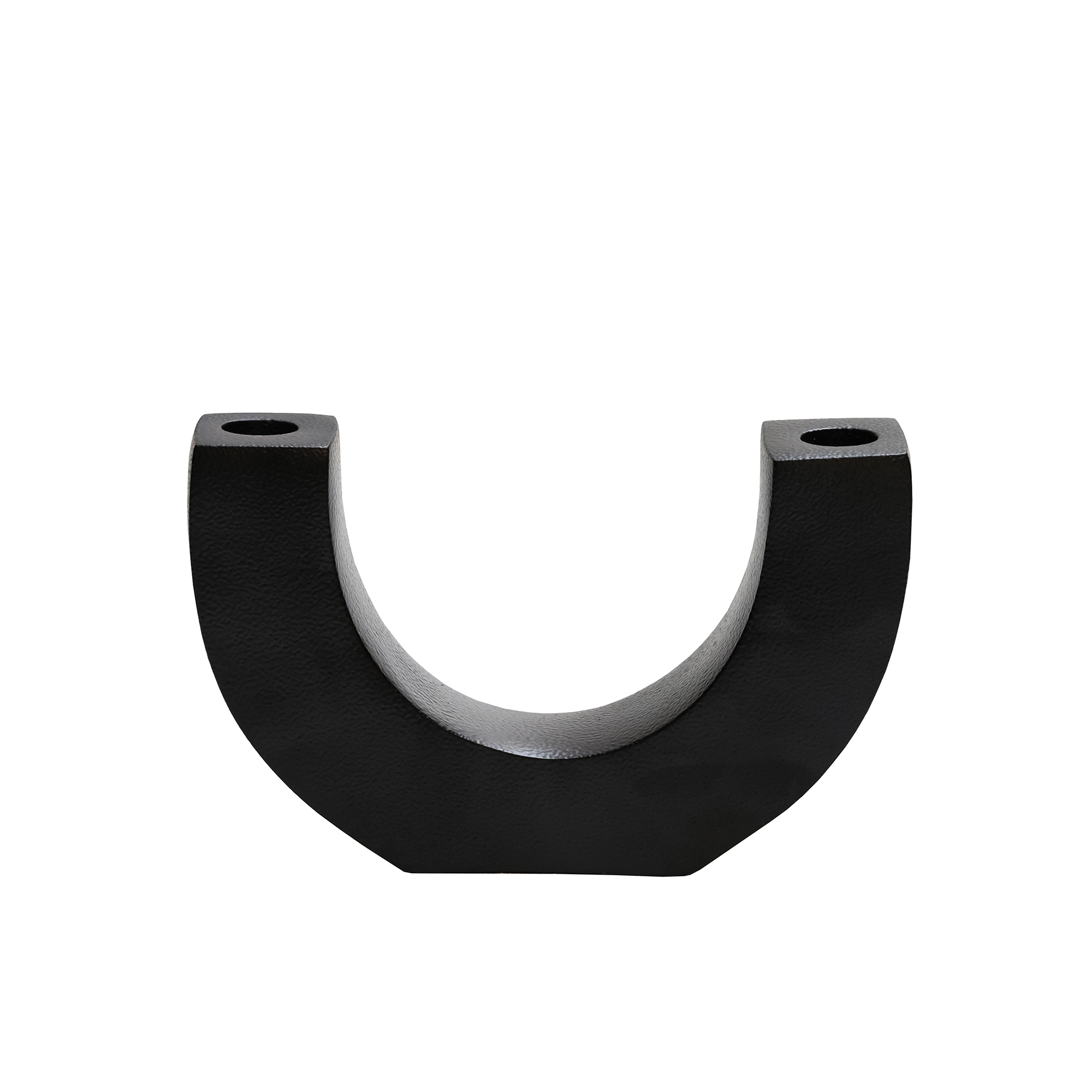 Vaas Chaco zwart L20 x B5 x H12 cm