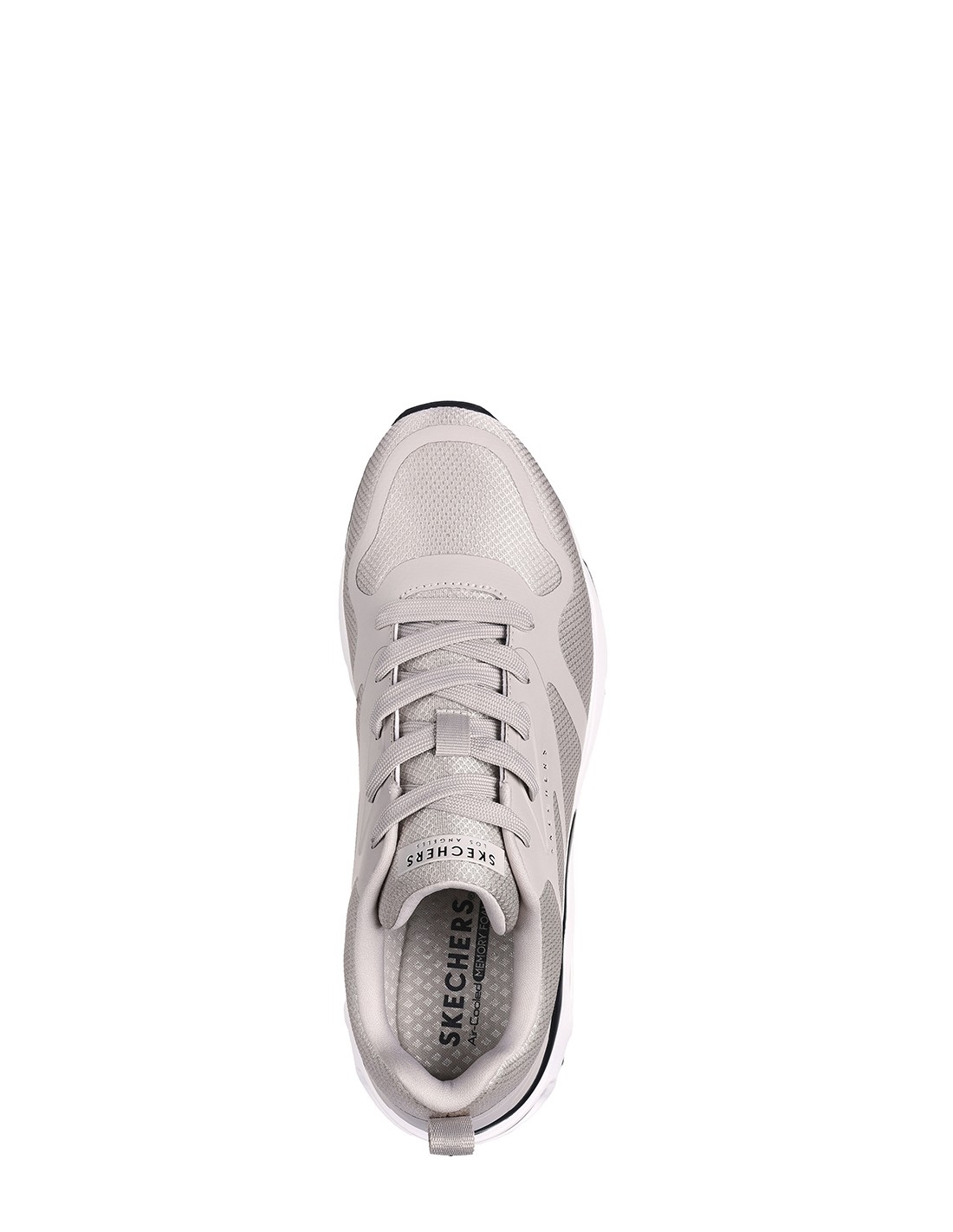 skechers Basket de ville Homme tres-air uno -revolution-airy beige