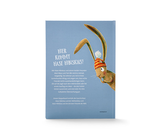 Buch »Hase Hibiskus«