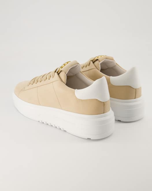 Kennel & Schmenger Turn Schnürschuhe in Beige