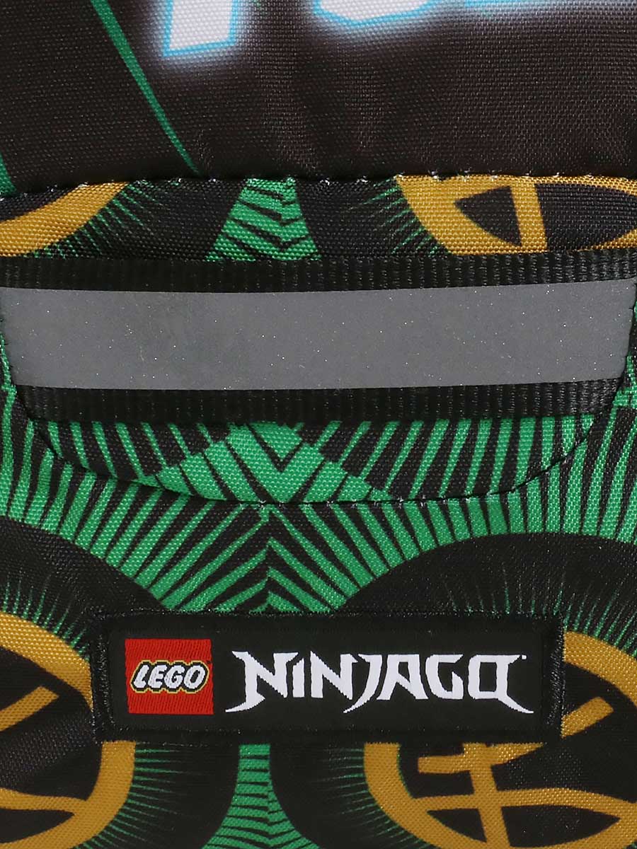 Sac À dos Lego Ninjago Dragon Power XS