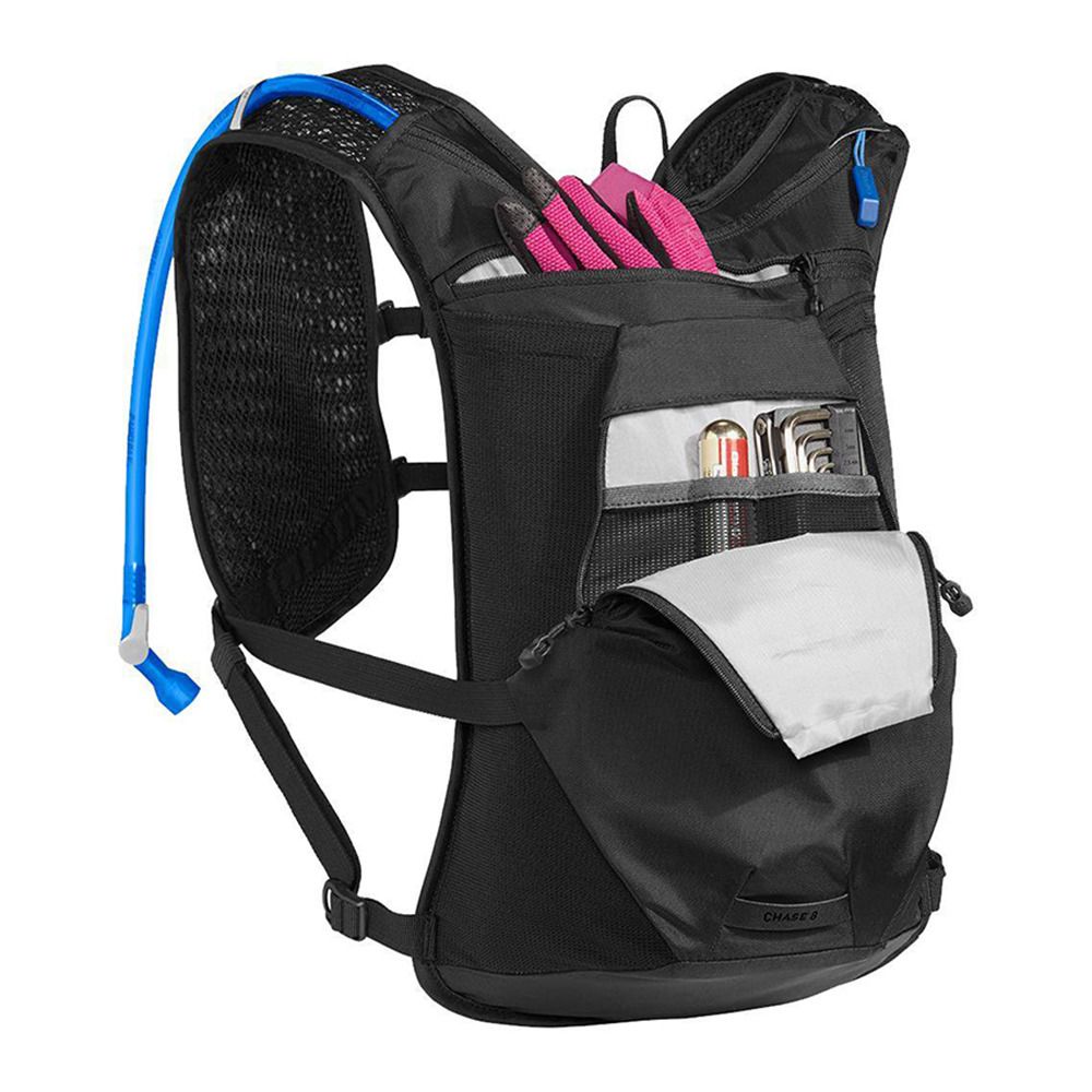 Camelbak CHASE 8 VEST 8L - Sac d'hydratation black