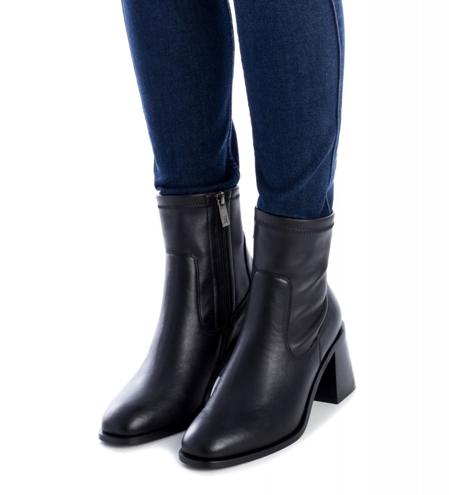 Botas Xti 140486 pretas