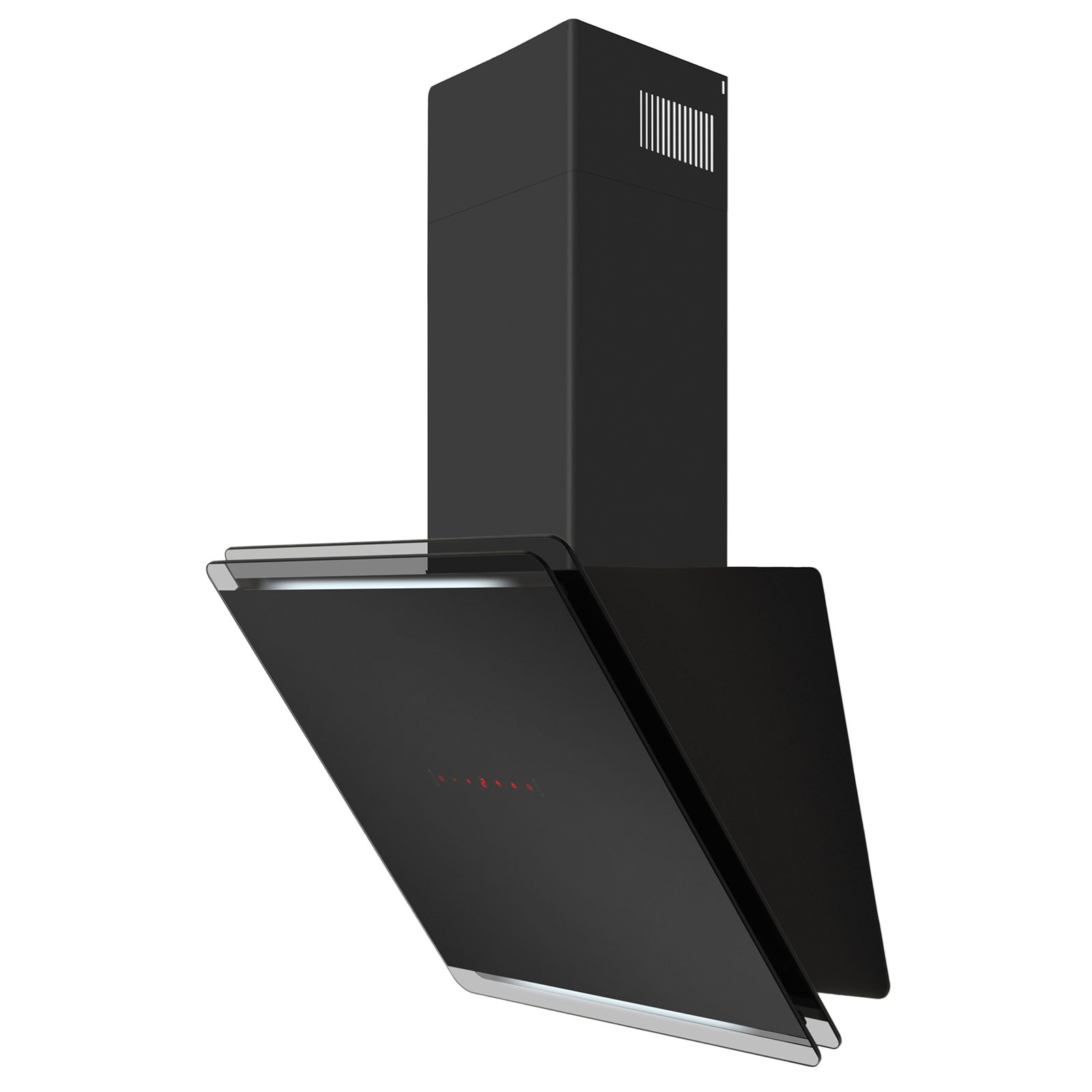 AMICA Kopffreihaube KHF 695 600 S - schwarz - 60 cm - A