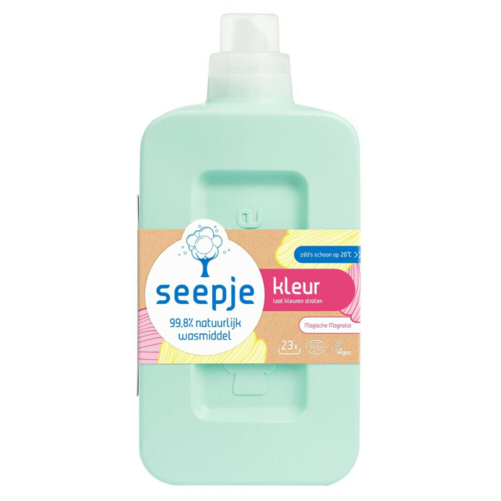Seepje Kleur, Universeel en Wasverzachter Pakket