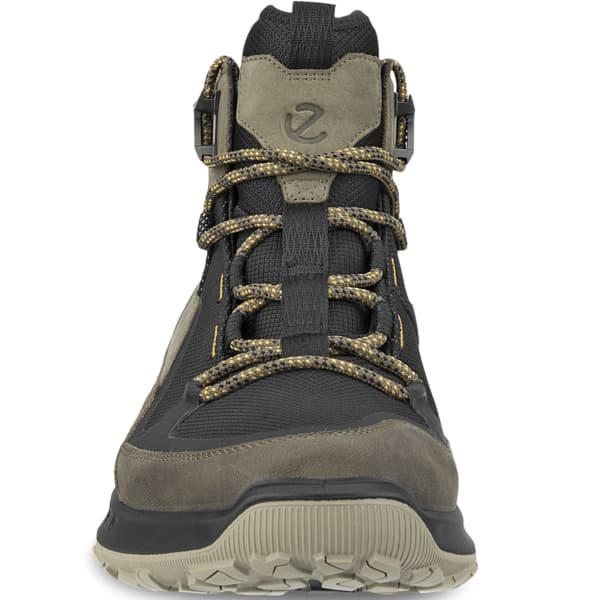 Chaussure de randonnée mid ECCO ULT-TRN M MID WP TARMAC TARMAC TARMAC BLACK