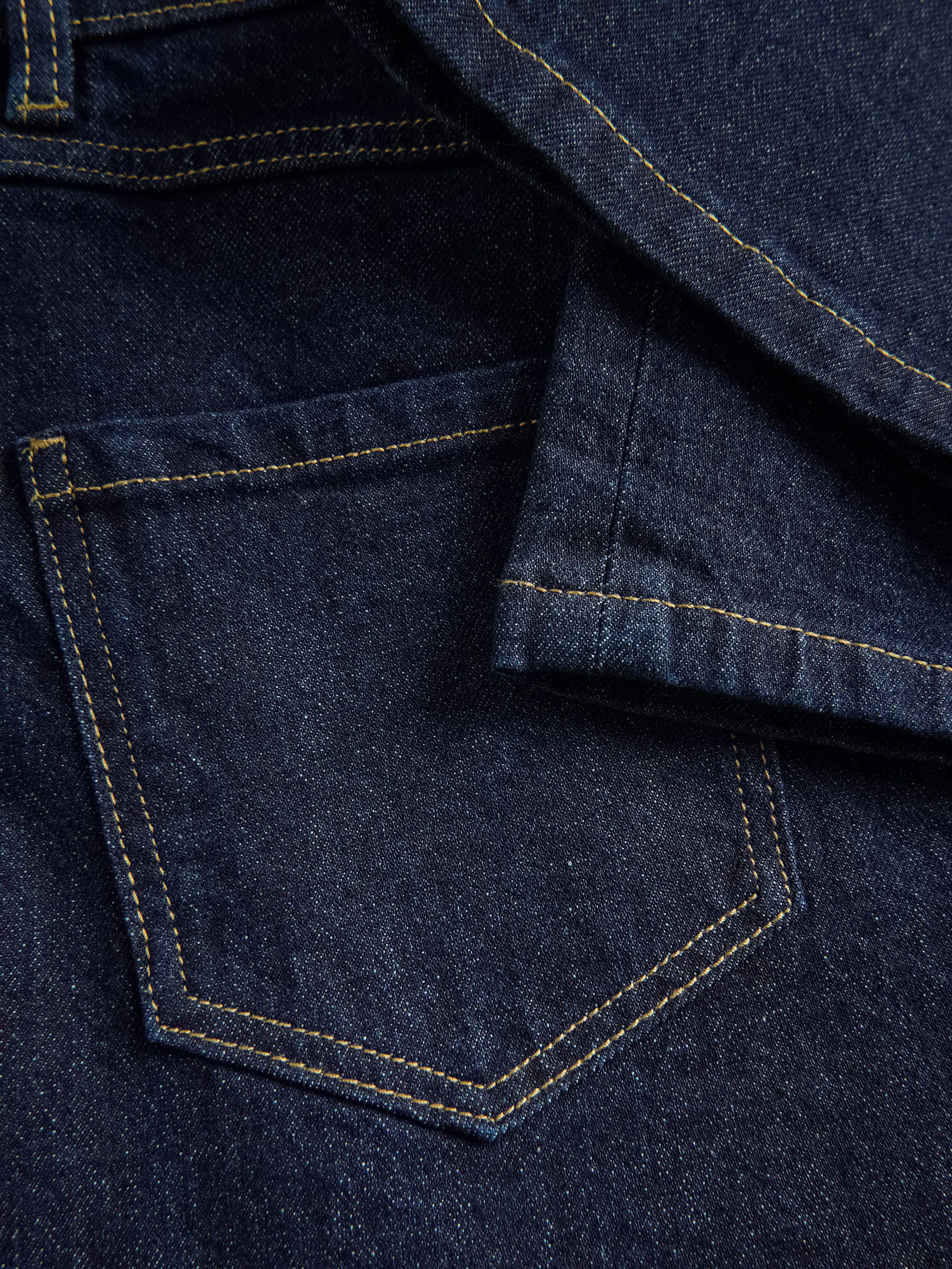 Jeans im Straight-Fit