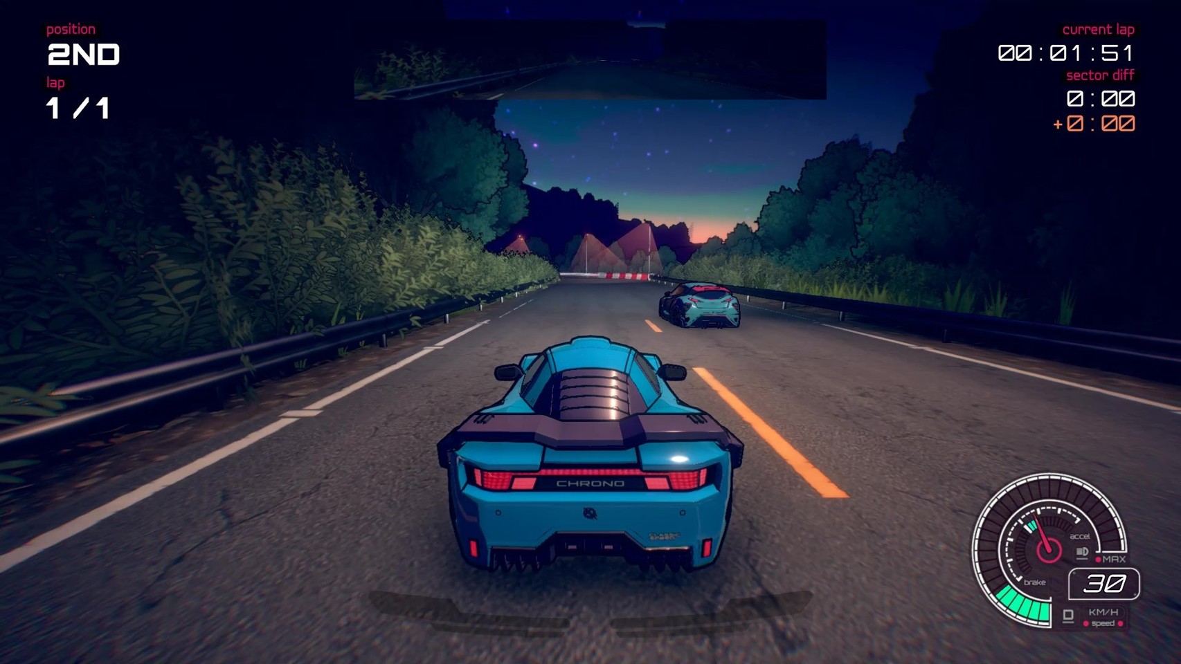 Inertial Drift- PC