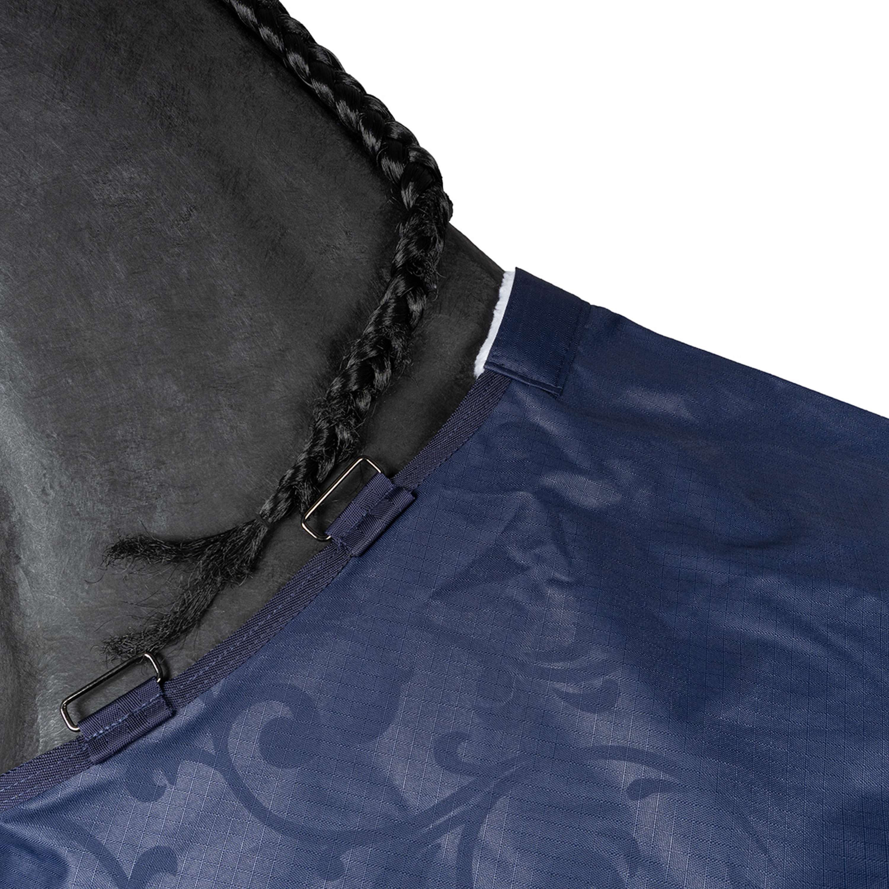 Imperial Riding Vliegen- en Regendeken IRHSuper-Dry Navy