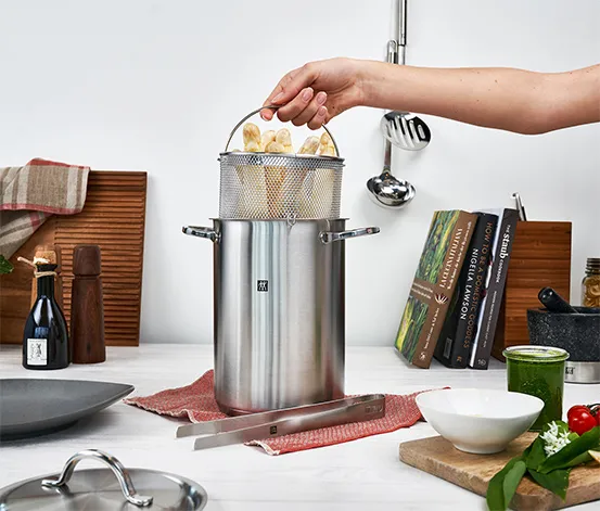 ZWILLING Spargel-/ Nudeltopf »Twin Specials«, ca. 16 cm