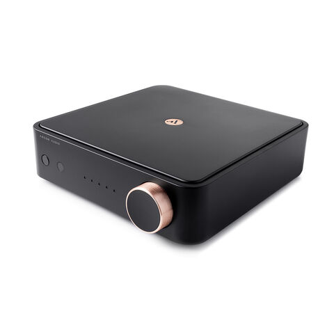 Argon Audio SA2 – hifi-streamingversterker met HDMI Zwart