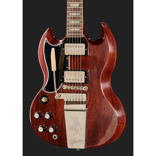 Gibson SG Standard ´64 Maestro VOS LH