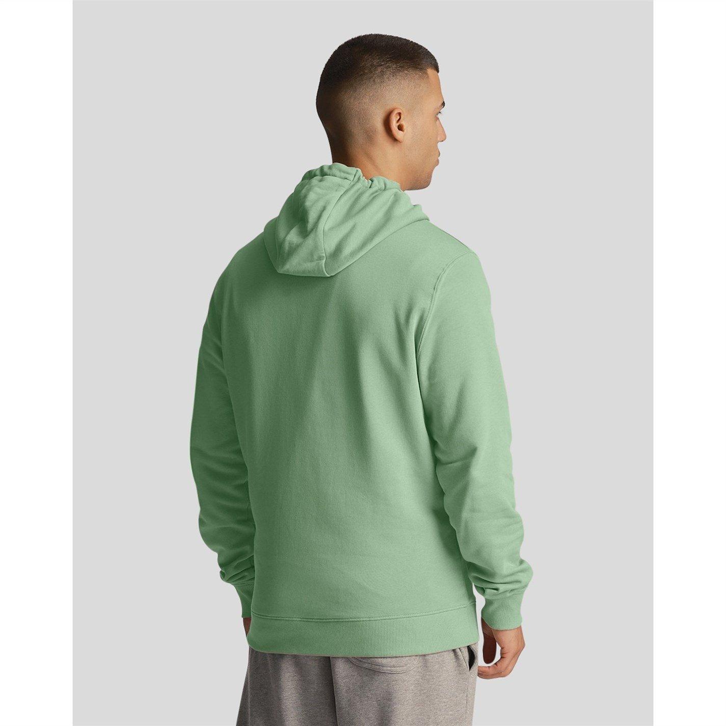 Lyle and Scott Basic Logo Hoodie