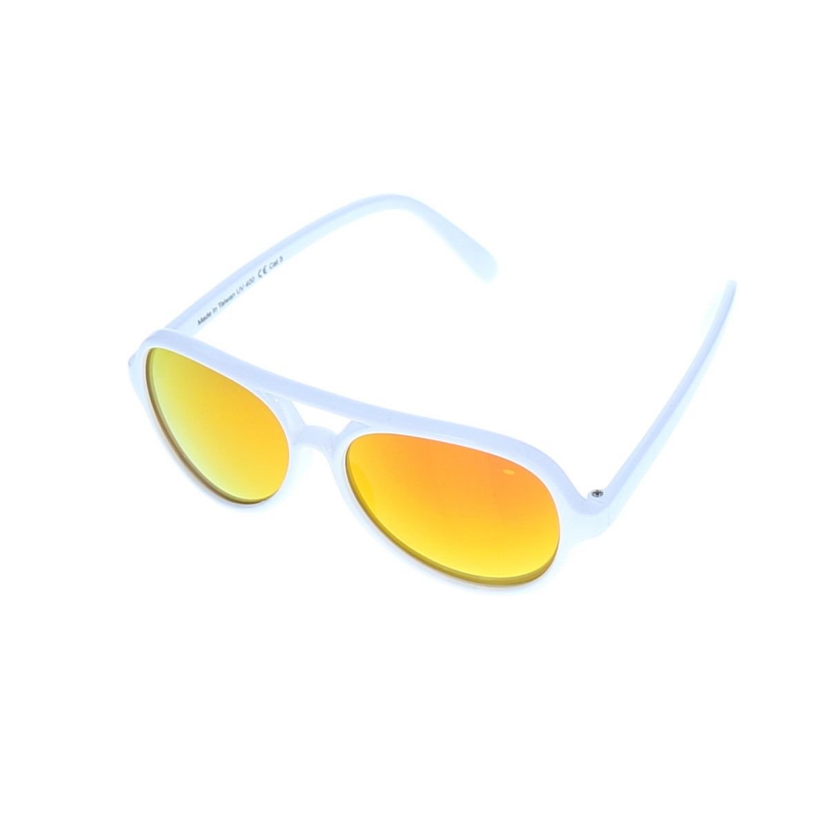 Lunettes de soleil blanches 0-2 ans Le petit Souk