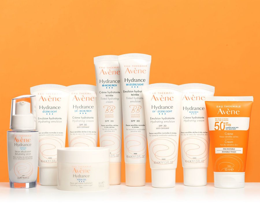 Avène Hydrance Aqua-Gel 50ml