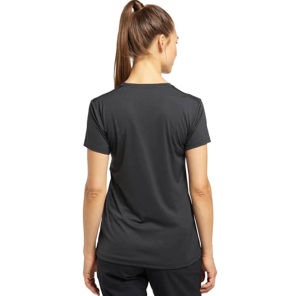 T-shirt randonnée HAGLÖFS GLEE TEE W SLATE