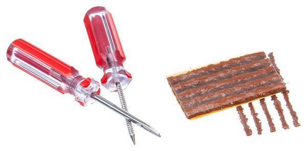 Kit de Mèches de Réparation Tubeless Neatt Outils   10 Mèches