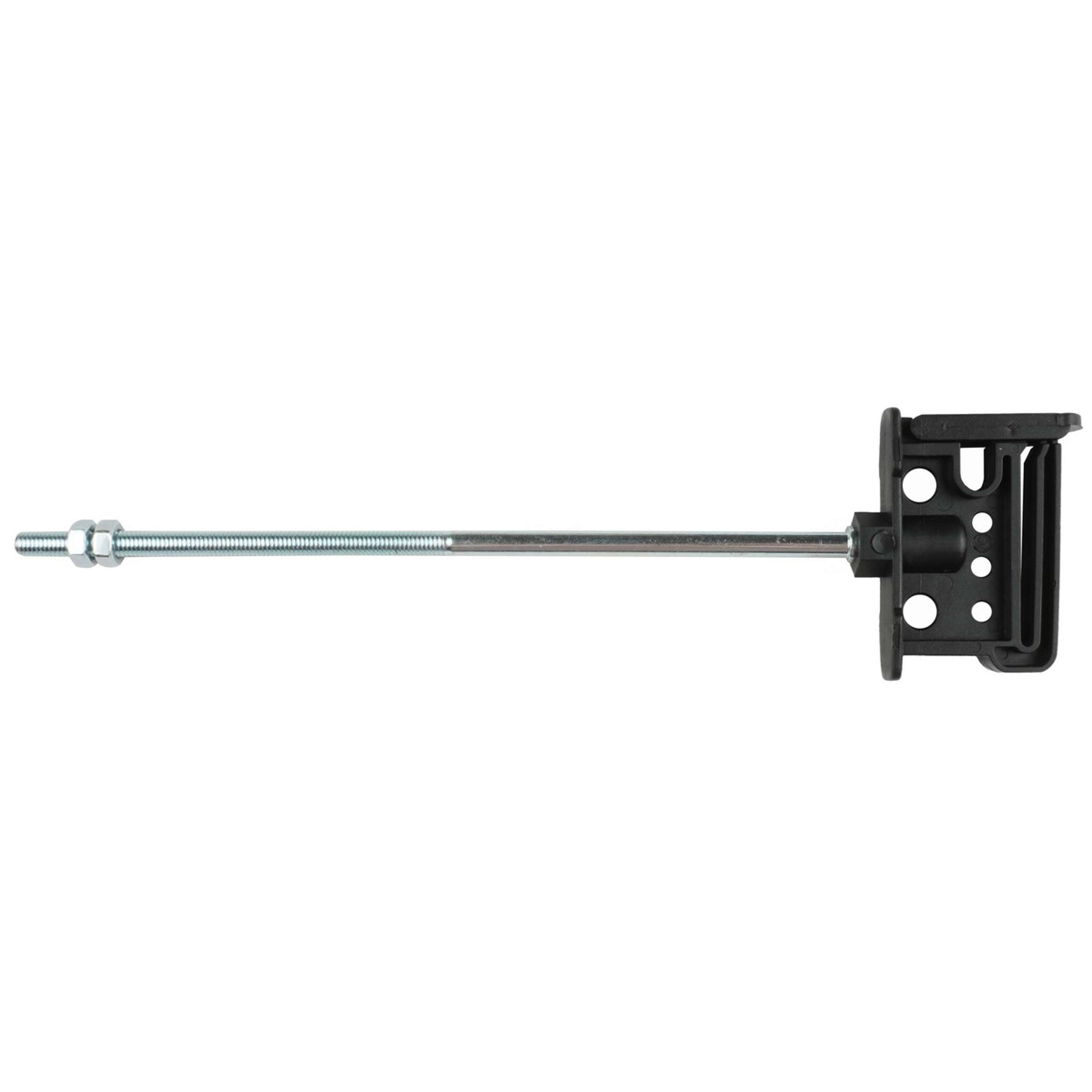 Ako Afstands- Lintisolator Metalen Paal 10 Stuks