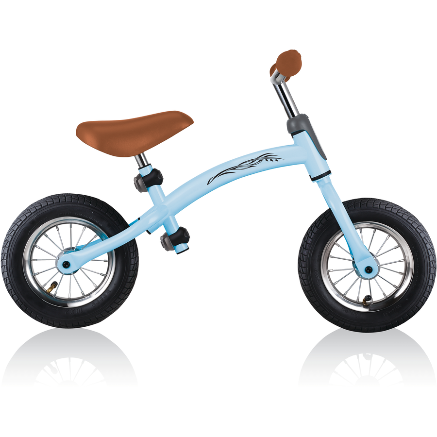 GLOBBER GO BIKE AIR Laufrad, pastellblau